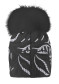 preview Women\'s hat Sportalm Turin CH mP 950132 Black (59)