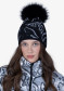 preview Women\'s hat Sportalm Turin CH mP 950132 Black (59)