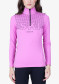 preview Women's turtleneck Sportalm Mons NE 300038 Wild Pink