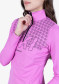 preview Women's turtleneck Sportalm Mons NE 300038 Wild Pink