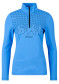 preview Women's turtleneck Sportalm Mons NE 300038 Athens Blue (24)