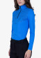 preview Women's turtleneck Sportalm Mons NE 300038 Athens Blue (24)
