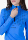 preview Women's turtleneck Sportalm Mons NE 300038 Athens Blue (24)