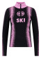 preview Women's turtleneck Sportalm Washington 450201 Wild Pink
