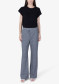 preview Women's trousers Sportalm Gaza 650218 Grey Melange Dark (58)