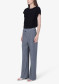 preview Women's trousers Sportalm Gaza 650218 Grey Melange Dark (58)