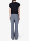 preview Women's trousers Sportalm Gaza 650218 Grey Melange Dark (58)