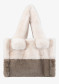 preview Women's handbag Sportalm Teddy Tote Sand 950184 Egret (03)