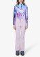 preview Women's trousers Sportalm Luzern 7203 ST 750072 Pastel Violet (71)