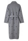 preview Women's coat Sportalm Airy 100216 Grey Melange Dark (58)