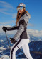 preview Women's jacket Sportalm Berlin NE m.Kap.oP 050172 Black (59)
