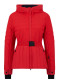 preview Women's jacket Sportalm Frankfurt ST mK 050150 Neon Red