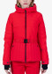 preview Women's jacket Sportalm Frankfurt ST mK 050150 Neon Red