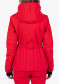 preview Women's jacket Sportalm Frankfurt ST mK 050150 Neon Red