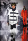preview Men's jacket Sportalm Aeroplane m.Kap.oP 050163 Paprika Flame (41)
