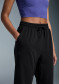 preview On Running Studio Joggers, W Black