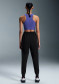 preview On Running Studio Joggers, W Black