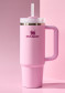 preview Stanley Quencher H2.O FlowState™ Tumbler 890 ml – Cherry Blossom