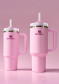preview Stanley Quencher H2.O FlowState™ Tumbler 890 ml – Cherry Blossom
