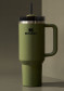 preview Stanley Quencher H2.O FlowState Tumbler 1180 ml – Dried Pine
