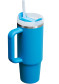 preview Stanley Quencher H2.O FlowState™ Tumbler 890 ml – Azure