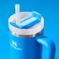 preview Stanley Quencher H2.O FlowState™ Tumbler 890 ml – Azure