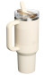 preview Stanley The Quencher/Cup ProTour Flip Straw Tumbler 1180 ml – Cream Fade