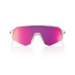 preview 100% SLENDALE SL - Matte Chalk - Purple Multilayer Mirror Lens