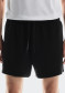 preview On Running Club Shorts, M Black