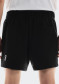 preview On Running Club Shorts, M Black