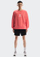 preview On Running Club Shorts, M Black