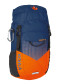 preview Kohla Backpack Happy 15L Navy Peony 15 Liter