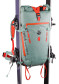 preview Kohla Backpack Alpinist PRO 32L Green 32 Liter