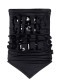 preview Goldbergh Nori Neckwarmer Black – Women's