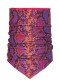 preview Goldbergh Cobra Neckwarmer Snake Pink – Women's