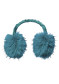 preview Goldbergh Fluffy Earwarmers Turchese – Women’s Ear Muffs