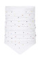 preview Goldbergh Macaron Neckwarmer White