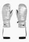 preview Women's Goldbergh Charmer Mittens Silver