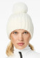 preview Goldbergh Una Beanie Cream – Women's Hat