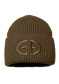 preview Goldbergh Valerie Beanie Dark Olive  – Women's Hat