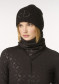 preview Goldbergh Valerie Beanie Black – stylish warmth with a luxe touch