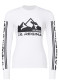 preview Women's Goldbergh Rosanna Long Sleeve Tee White