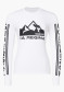preview Women's Goldbergh Rosanna Long Sleeve Tee White