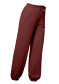 preview Women's sweatpants Goldbergh Delfina Sweatpant Vino Rosso