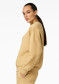 preview Women’s Sweatshirt Goldbergh Alessandra Crew Neck Sweater Caramello
