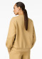 preview Women’s Sweatshirt Goldbergh Alessandra Crew Neck Sweater Caramello