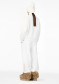 preview Women’s Fleece Sweatshirt Goldbergh Alessandra Crew Neck Sweater Cream