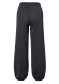 preview Women’s Sweatpant Goldbergh Glimpse Sweatpant Black Lurex Melange