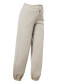 preview Women’s Sweatpants Goldbergh Glimpse Sweatpant Lurex Melange