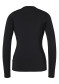 preview Women's Goldbergh Scarlet Long Sleeve Tee Black